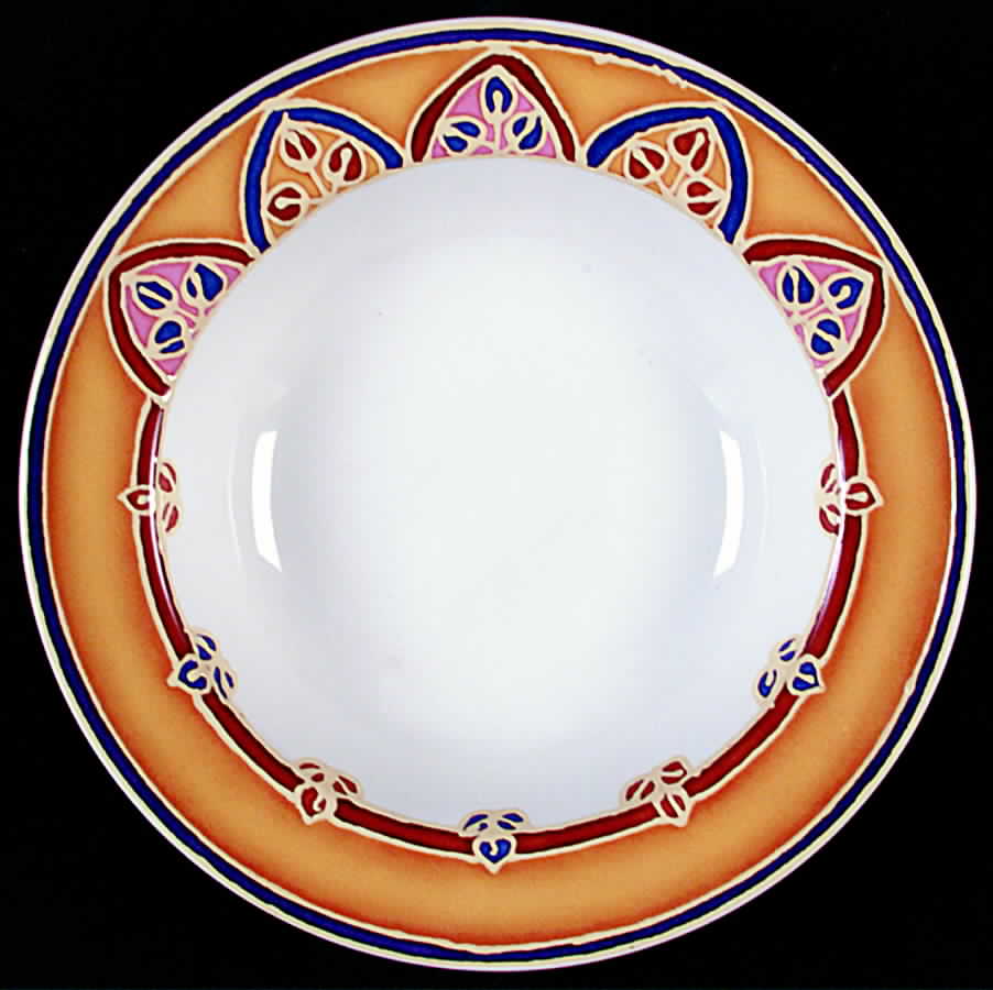 Canyon Rim Soup Bowl by Block-1