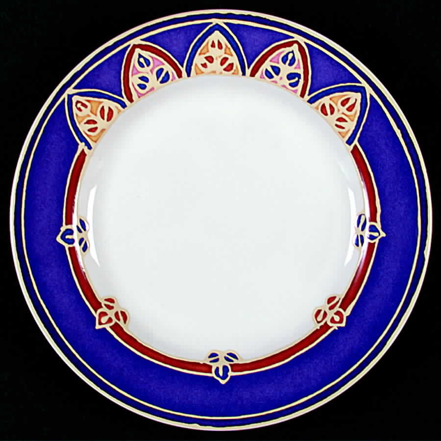 Canyon Salad Plate by Block-1