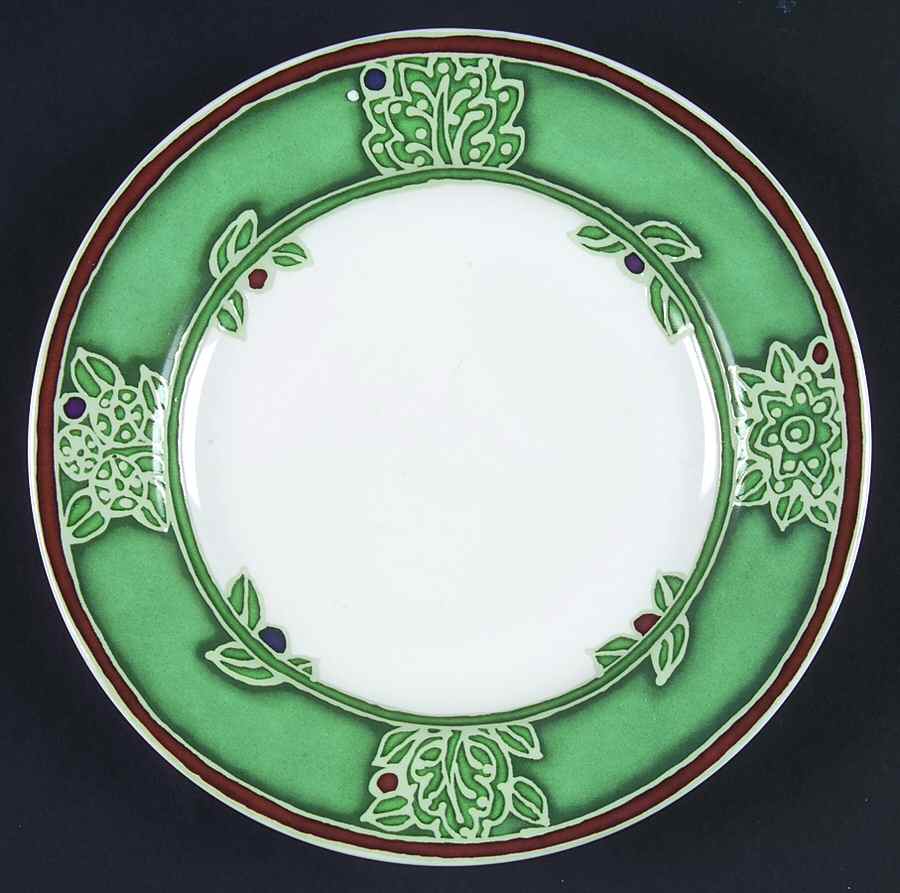 Cedar Ridge Salad Plate by Block-1