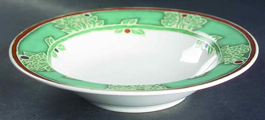 Cedar Ridge Rim Soup Bowl by Block-1