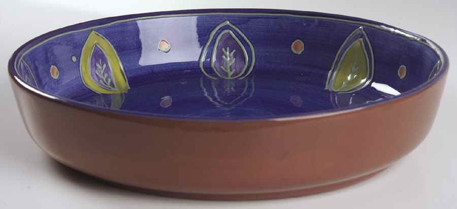Sonora 12" Large Salad Serving Bowl by Block-1