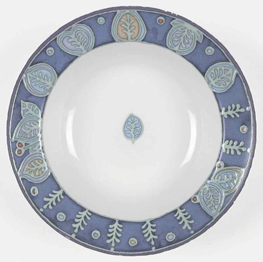 Sonora Rim Soup Bowl by Block-1