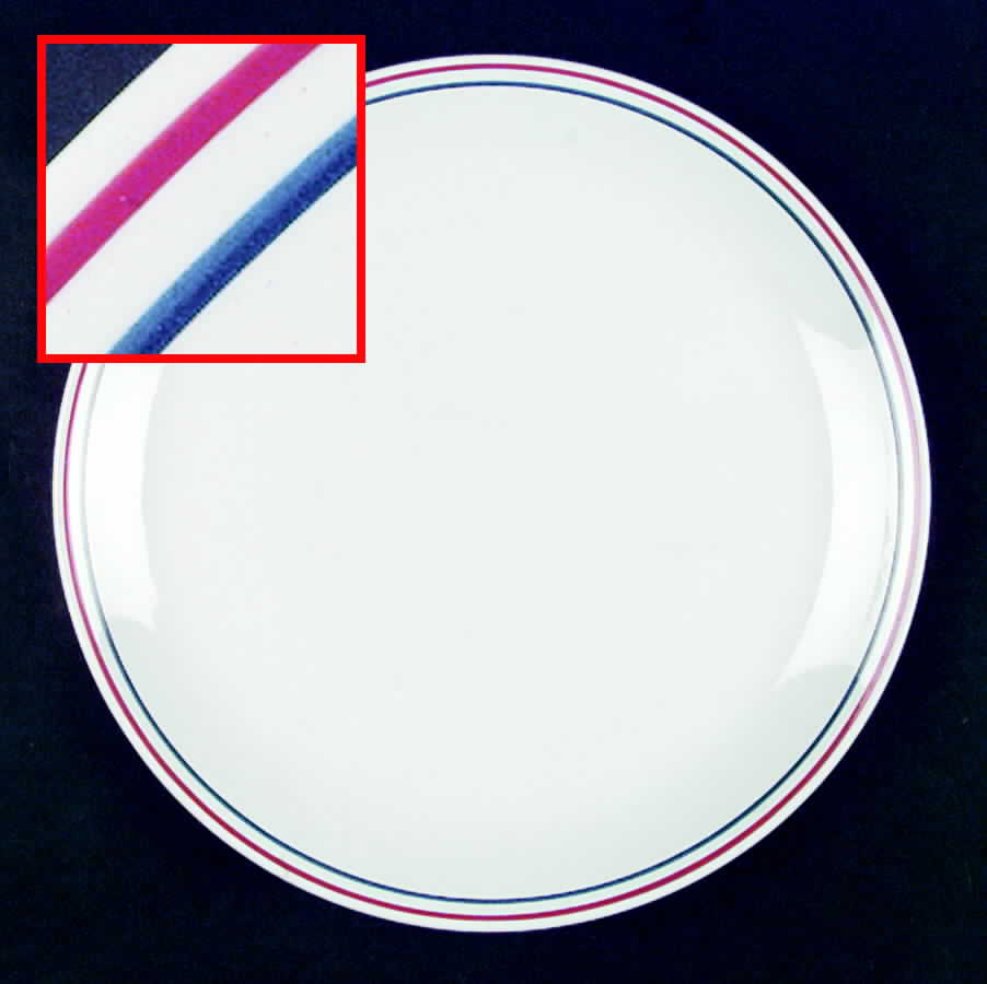BAB12 Dinner Plate by Barker Bros Ltd-1