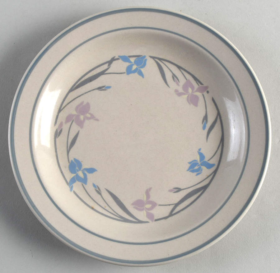 Stockholm Salad Plate by Brick Oven-1