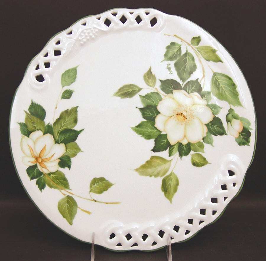 BNI7 Cake Plate by Brunelli-1