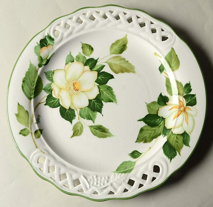 BNI7 11" Chop Plate (Round Platter) by Brunelli-1
