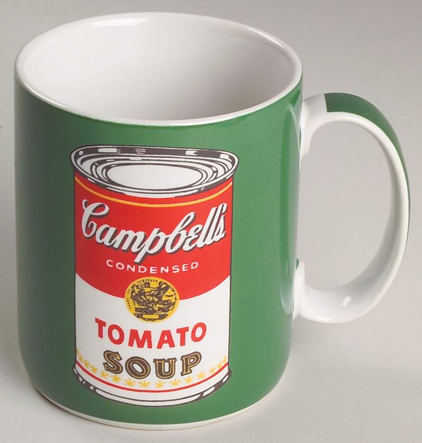 Art Mug by Block-1