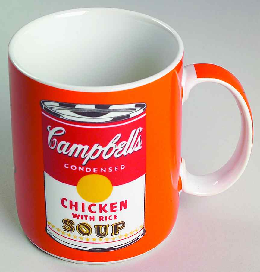 Art Mug by Block-1