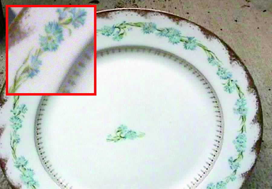 BLH6 Salad Plate by Blakeman & Henderson-1