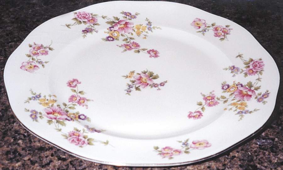 BAR42 Dinner Plate by Baronet-1