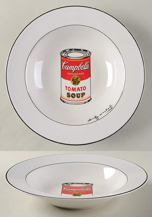 Pop Large Rim Soup Bowl by Block-1