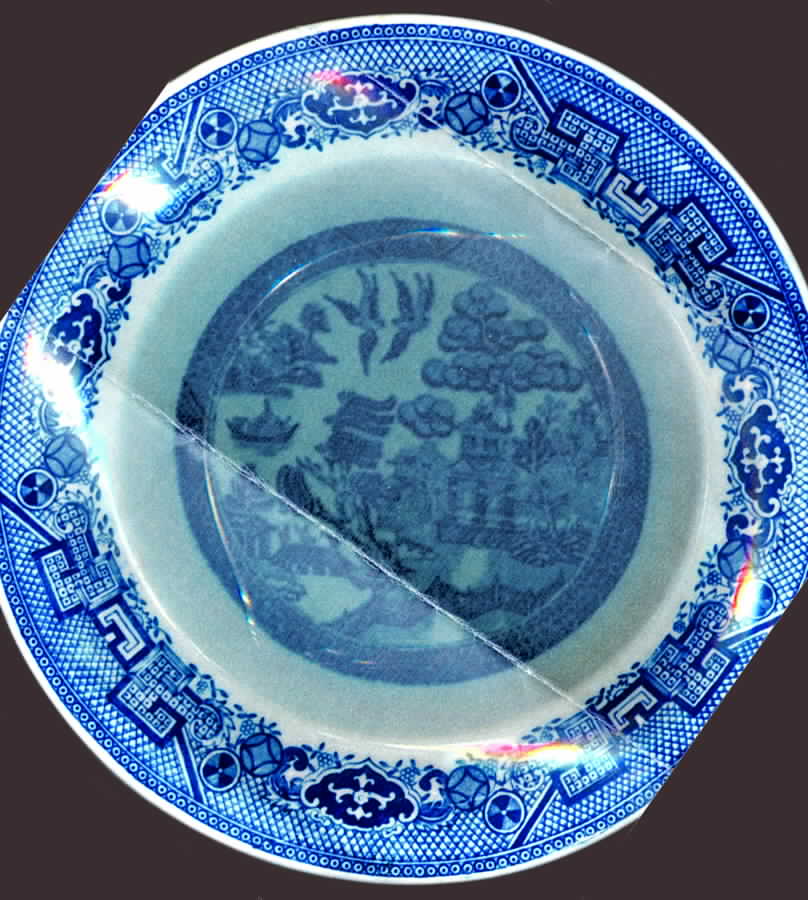 BWL1 Dinner Plate by Bailey Walker-1