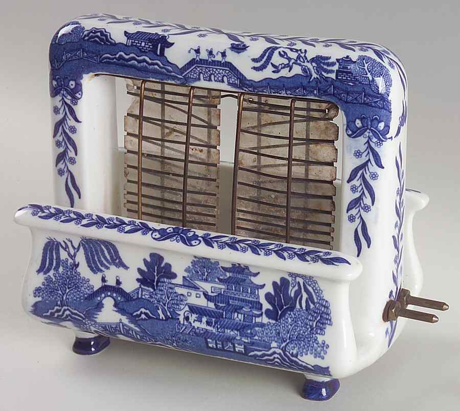 BWL1 Electric Toaster by Bailey Walker-1