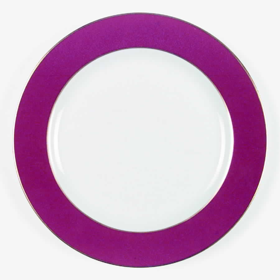 BER240 Salad Plate by Bernardaud-1