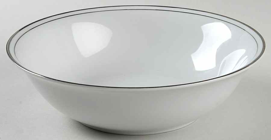 Sterling 9" Round Vegetable Bowl by Baum Brothers-1