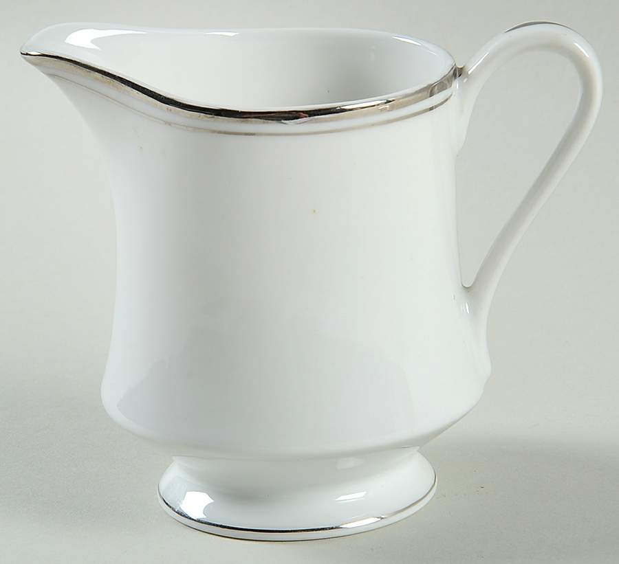 Sterling Creamer by Baum Brothers-1