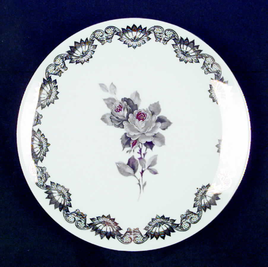 BTH98 Salad Plate by Bareuther & Co-1