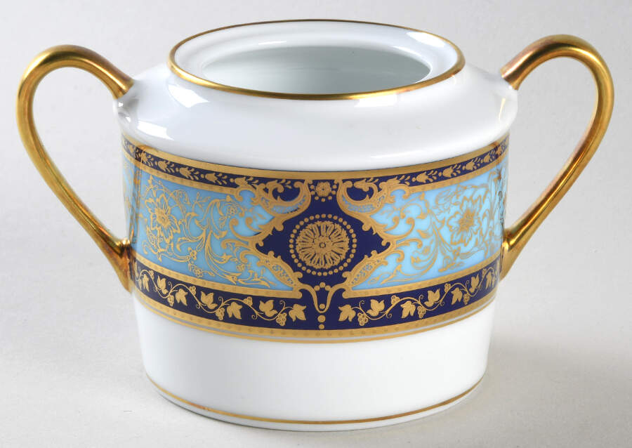 Grace Sugar Bowl No Lid by Bernardaud-1