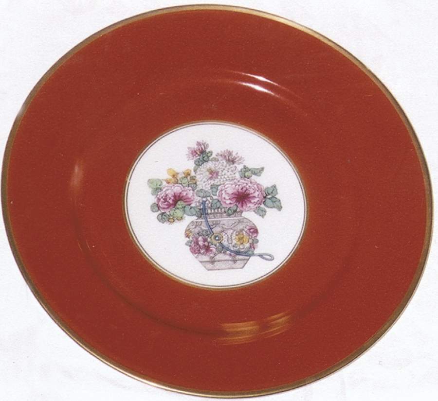 BER242 Dinner Plate by Bernardaud-1