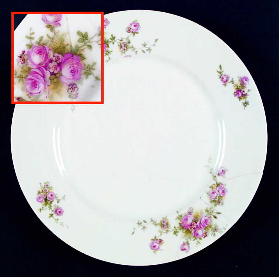BAV127 Dinner Plate by Bavaria-1