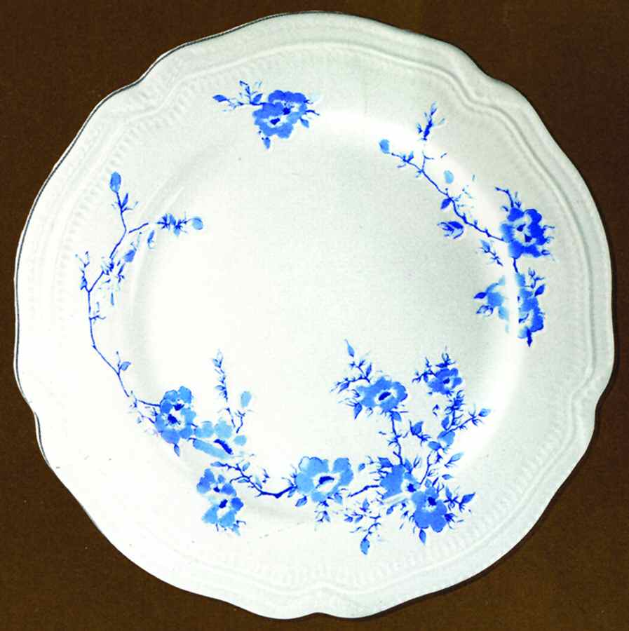 Bonneval Dinner Plate by Bernardaud-1