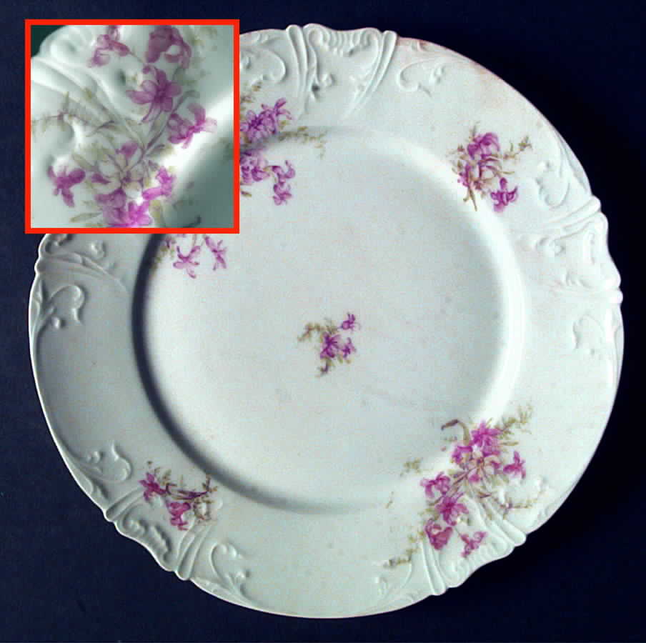 BOJ46 Dinner Plate by Jean Boyer (Limoges)-1