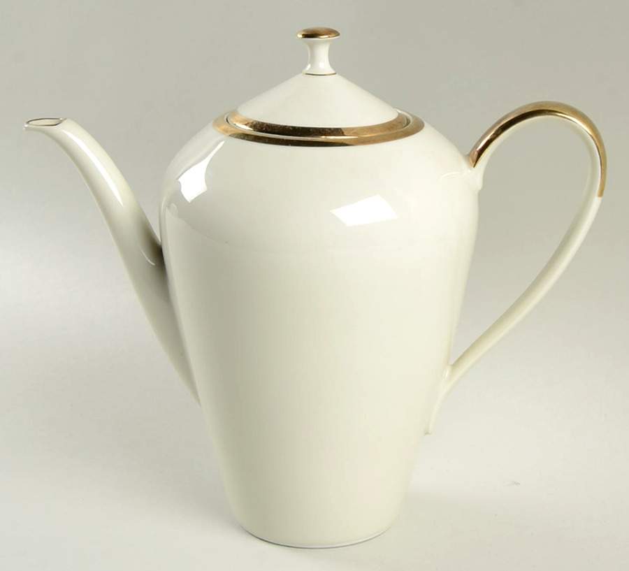 BTH99 Coffee Pot & Lid by Bareuther & Co-1