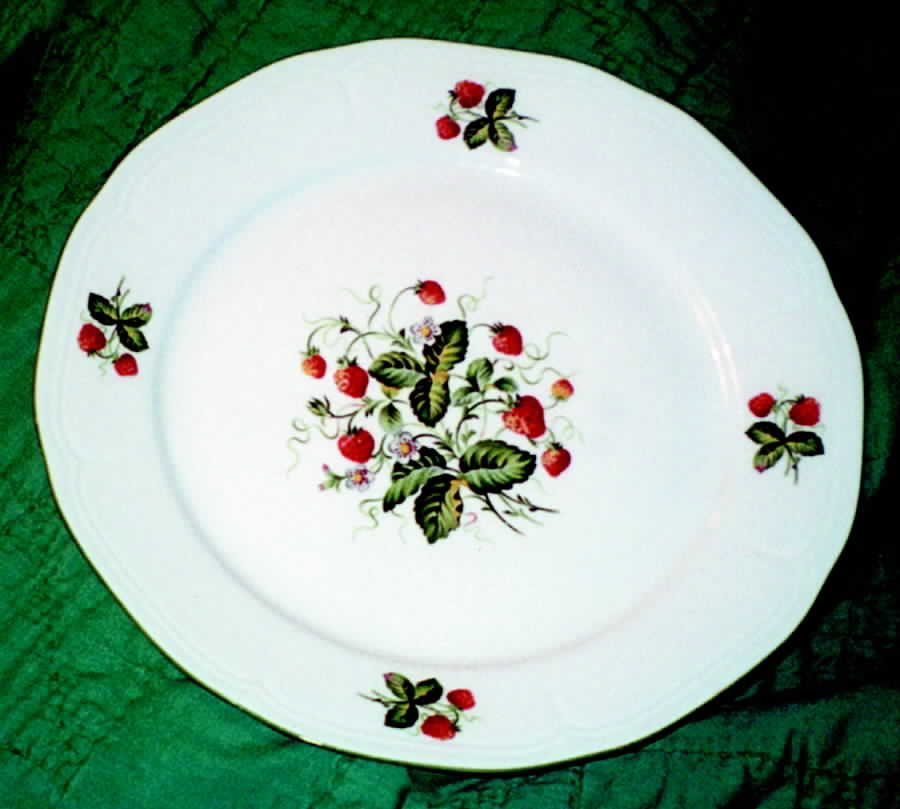 BTH100 Dinner Plate by Bareuther & Co-1