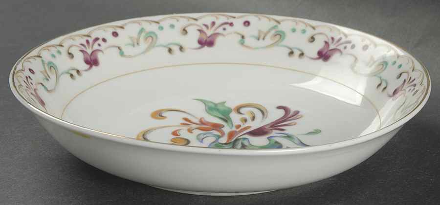 Continental Coupe Soup Bowl by Berkshire China-1