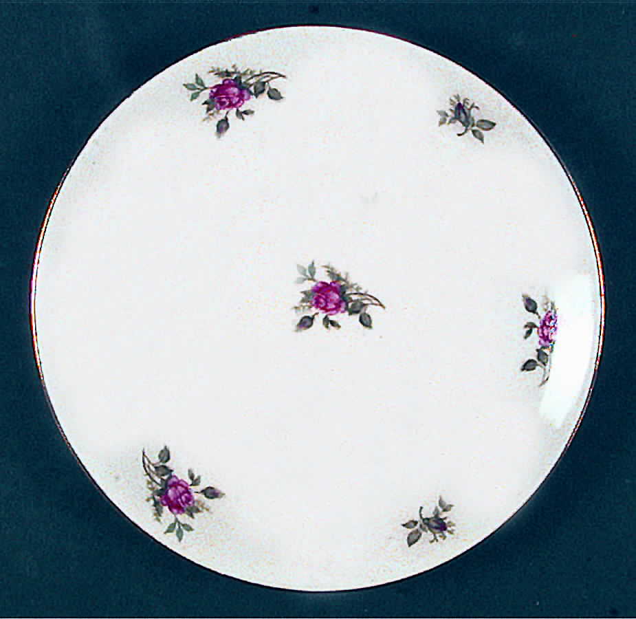 BAV129 Salad Plate by Bavaria-1