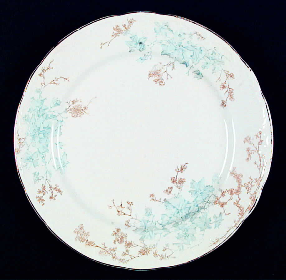 BRD8 Dinner Plate by Bridgwood & Son-1