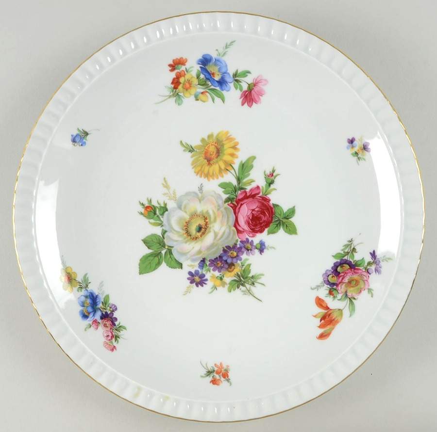 BTH101 Cake Plate by Bareuther & Co-1