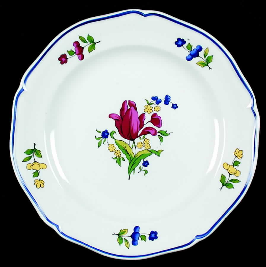 BOI1 Dinner Plate by Bon Vivant-1