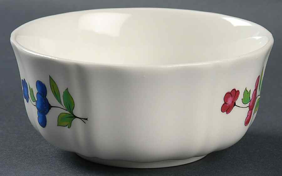 BOI1 Fruit/Dessert (Sauce) Bowl by Bon Vivant-1