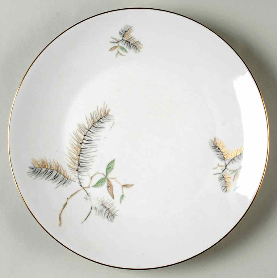 3329 Dinner Plate by Johann Seltmann-1