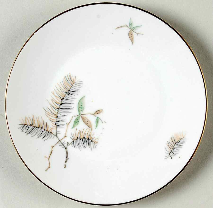 3329 Bread & Butter Plate by Johann Seltmann-1