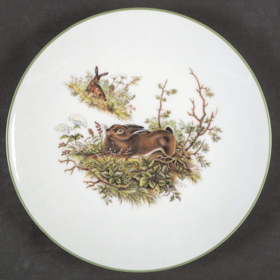 BTH102 Salad Plate by Bareuther & Co-1