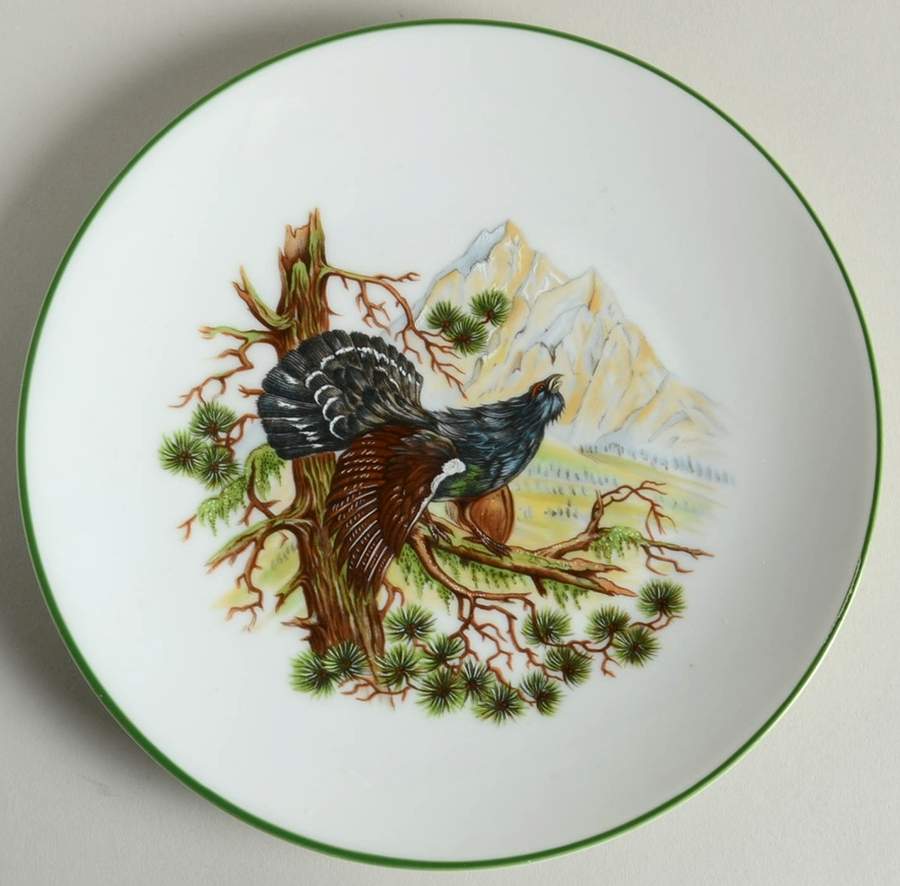 BTH102 Salad Plate by Bareuther & Co-1
