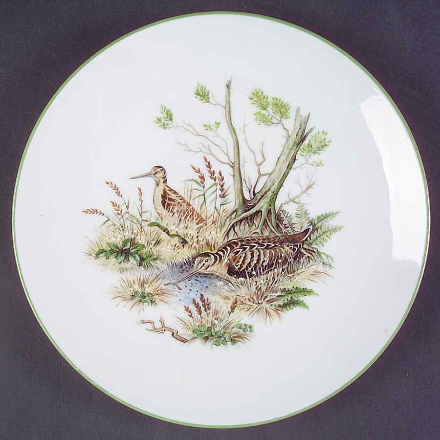 BTH102 Salad Plate by Bareuther & Co-1