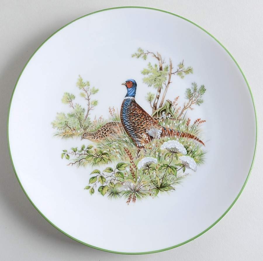 BTH102 Salad Plate by Bareuther & Co-1