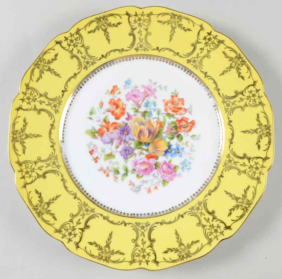 BAR44 Dinner Plate by Baronet-1