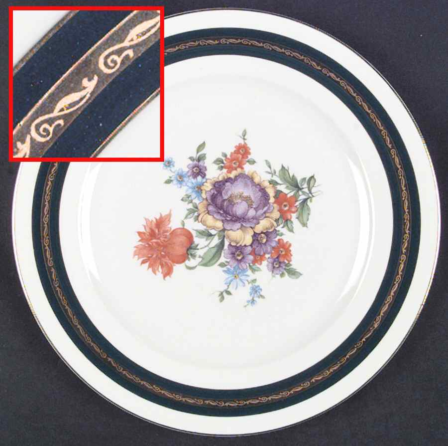 PBU22 Dinner Plate by Parbus-1