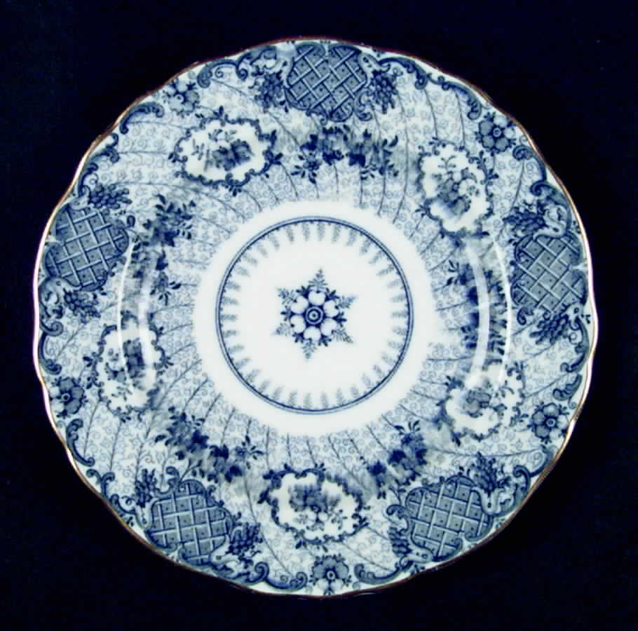 BWM7 Salad Plate by Brown, Westhead & Moore-1
