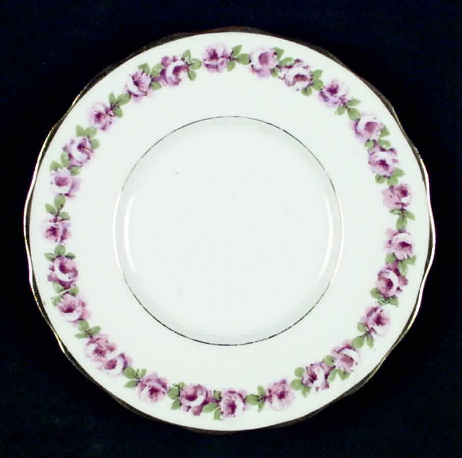 BER248 Saucer by Bernardaud-1