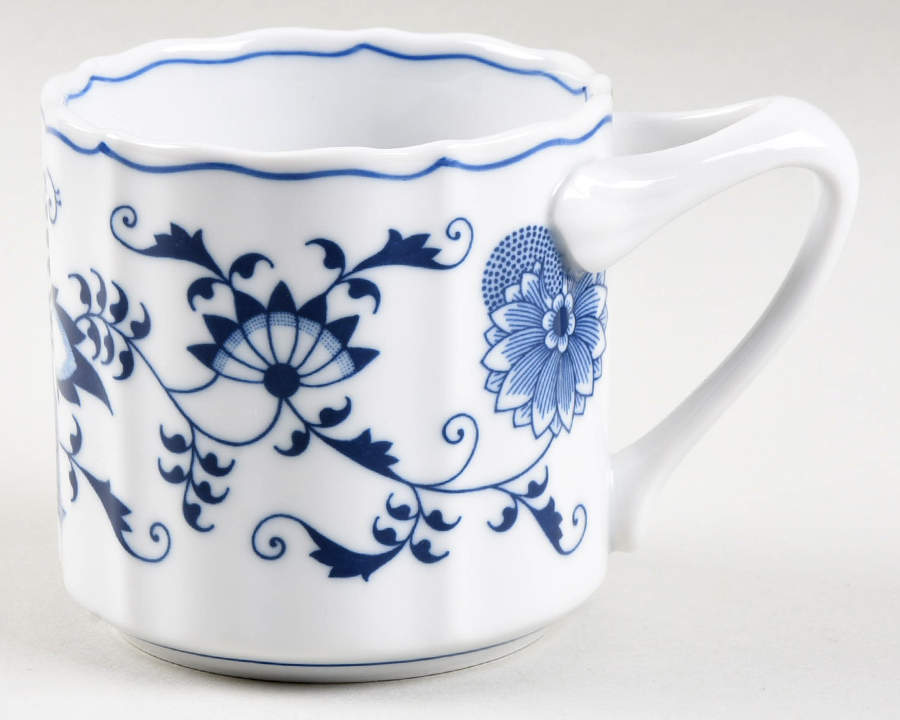 Blue Danube (2001 Anniversary Stamp) Mug by Blue Danube (Japan)-1