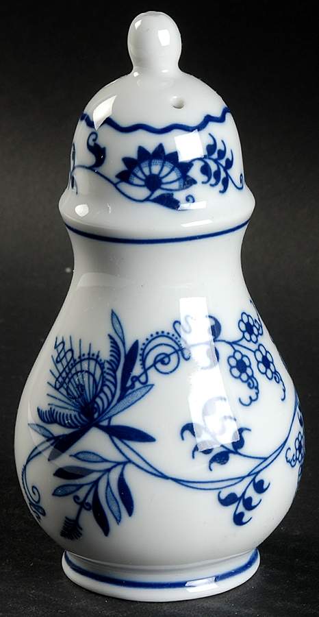Blue Danube (2001 Anniversary Stamp) Pepper Shaker by Blue Danube (Japan)-1