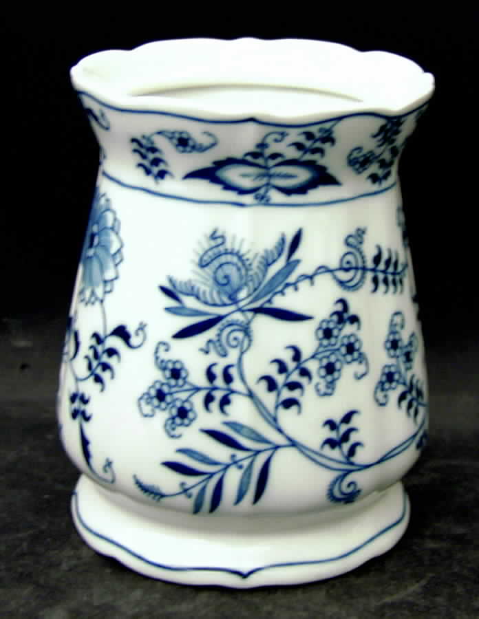 Blue Danube (2001 Anniversary Stamp) Candy Jar No Lid by Blue Danube (Japan)-1
