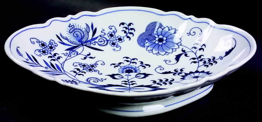 Blue Danube (2001 Anniversary Stamp) Chinese Bowl by Blue Danube (Japan)-1