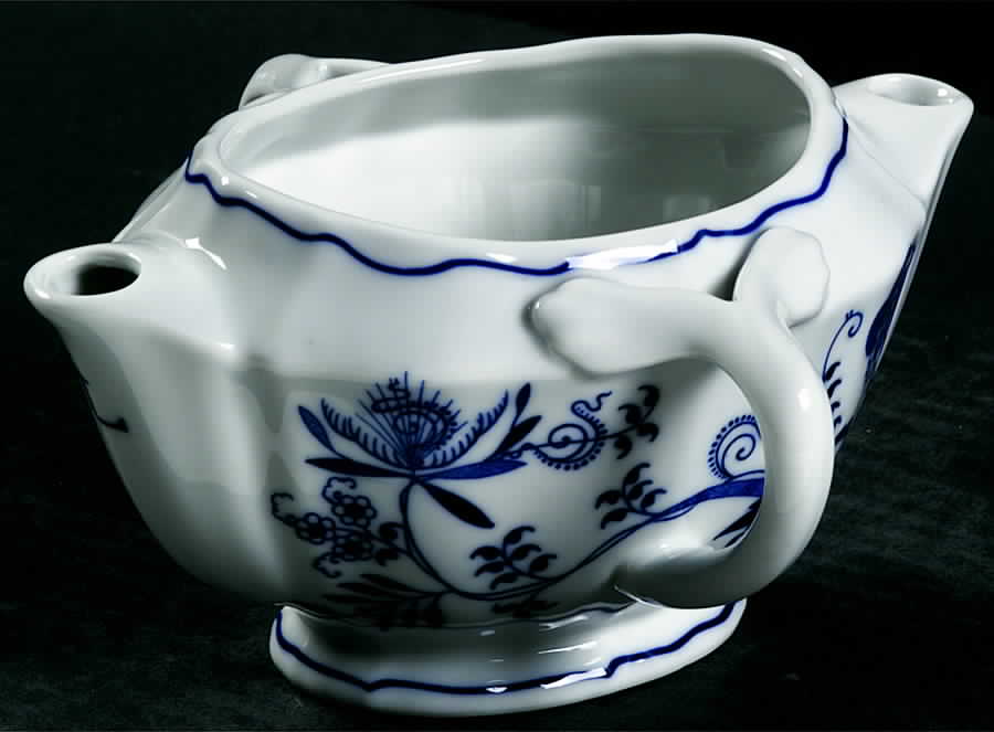 Blue Danube (2001 Anniversary Stamp) Gravy Separator by Blue Danube (Japan)-1
