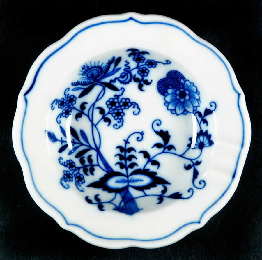 Blue Danube (2001 Anniversary Stamp) Small Ashtray by Blue Danube (Japan)-1